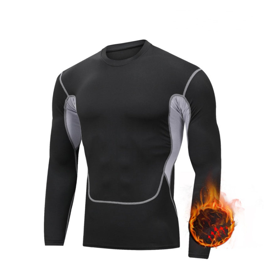 Langarm/Compression Shirt