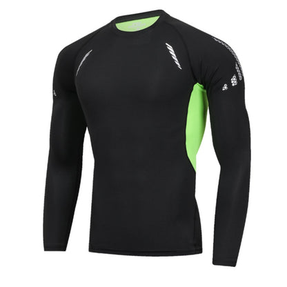 Langarm/Compression Shirt