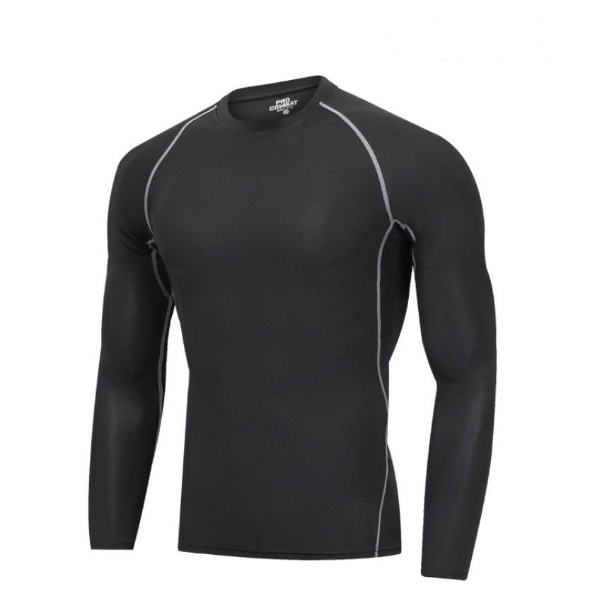 Langarm/Compression Shirt