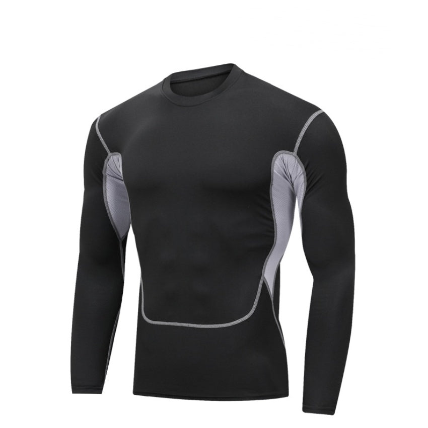 Langarm/Compression Shirt