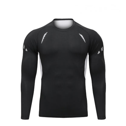 Langarm/Compression Shirt