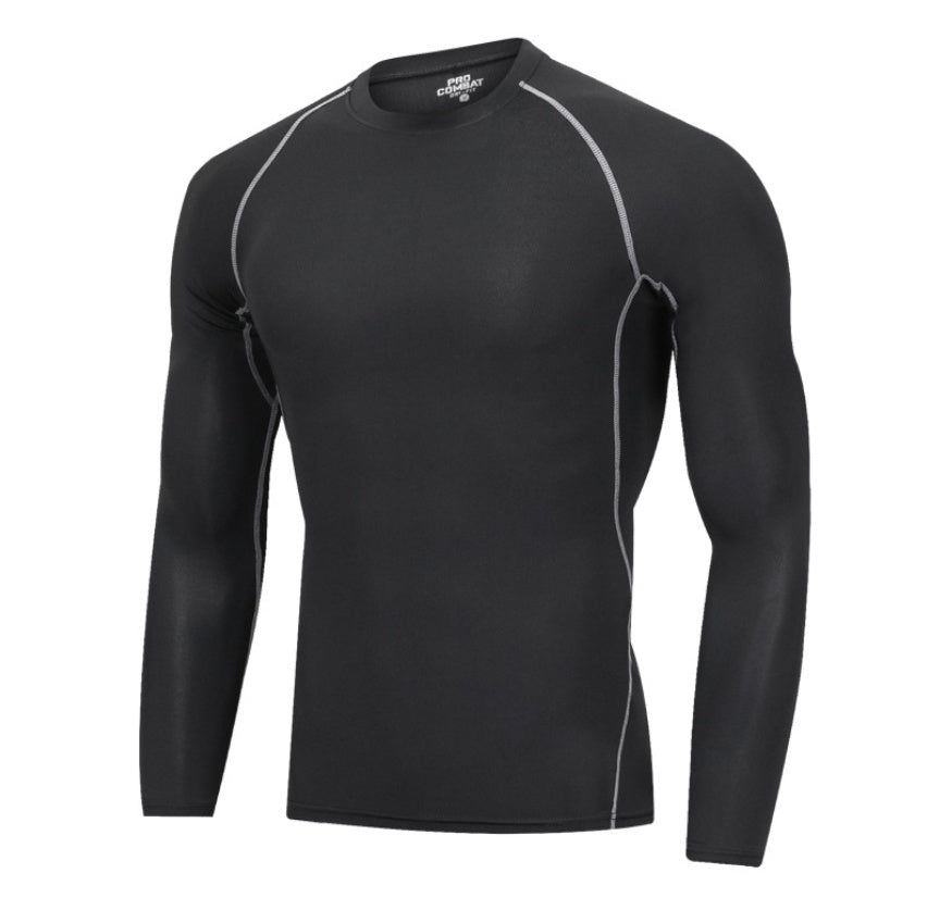 Langarm/Compression Shirt