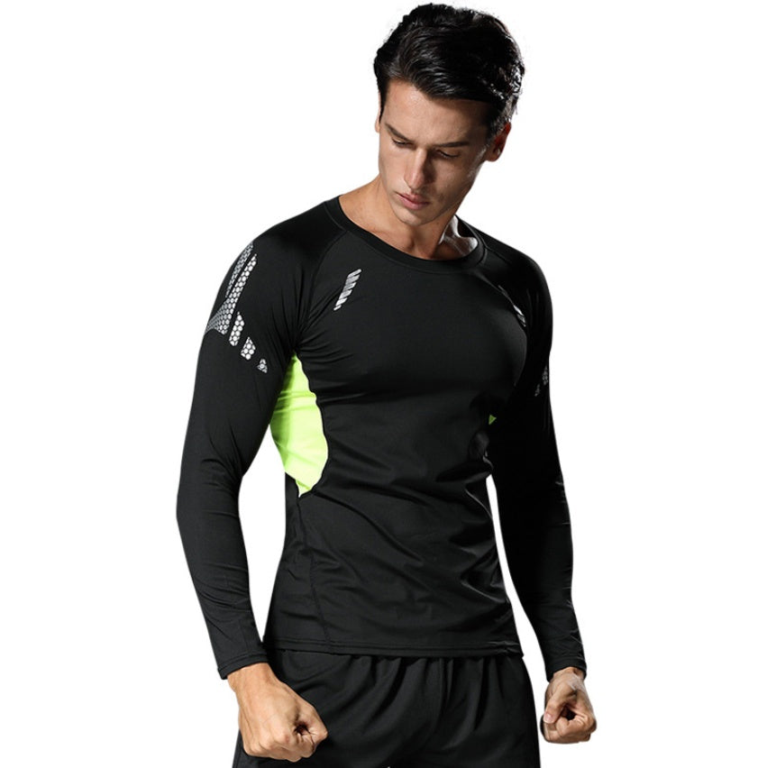 Langarm/Compression Shirt