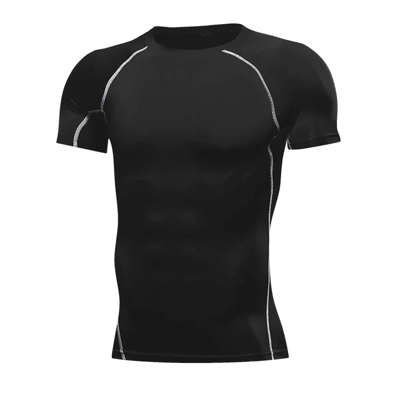 Gym T-Shirt/Compression Shirt