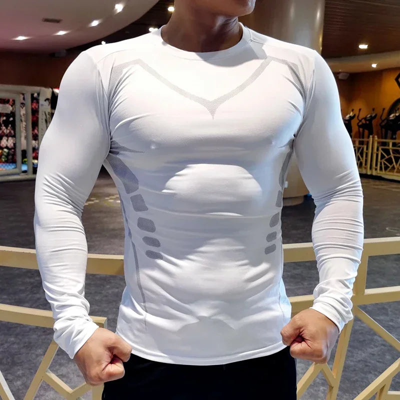 Gym T-Shirt/Compression Shirt