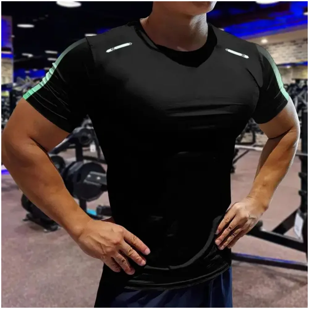 Fitness T-Shirt/Compression Shirt