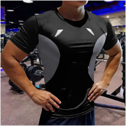 Fitness T-Shirt/Compression Shirt