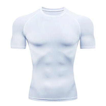 Gym T-Shirt/Compression Shirt