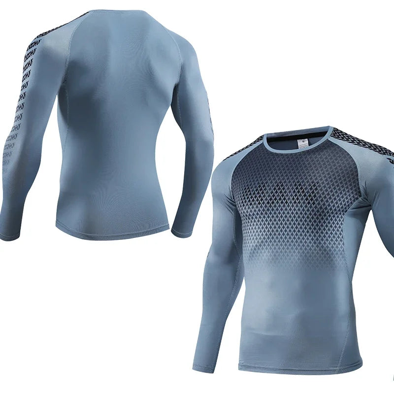 Gym T-Shirt/Compression Shirt