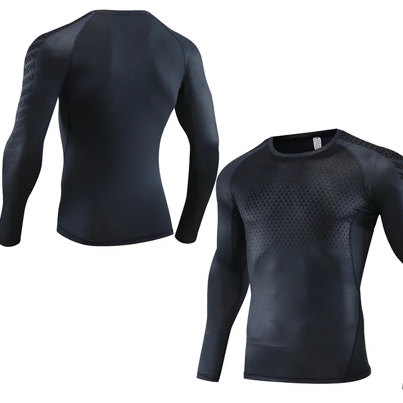 Gym T-Shirt/Compression Shirt