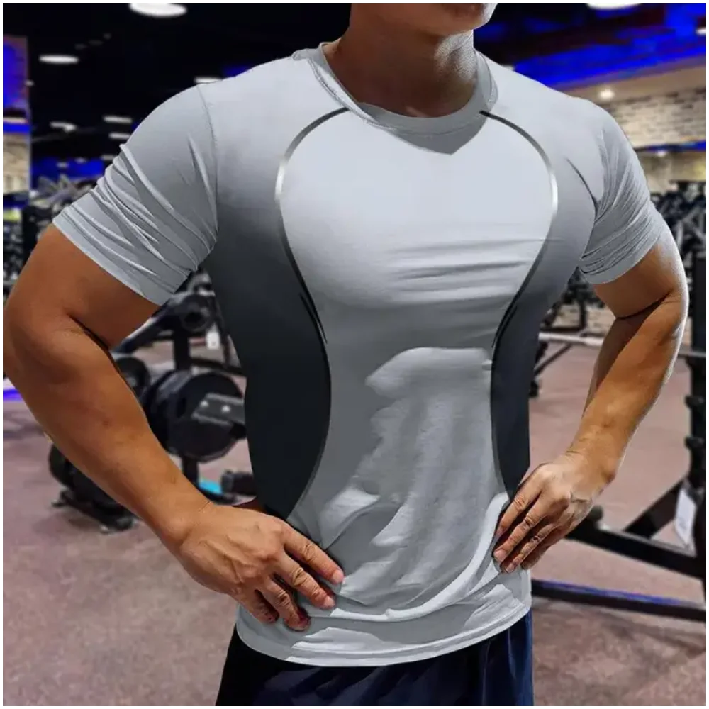 Fitness T-Shirt/Compression Shirt