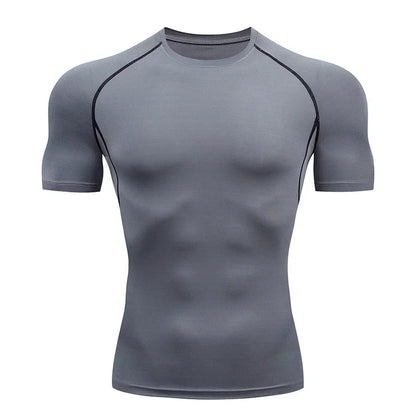 Gym T-Shirt/Compression Shirt