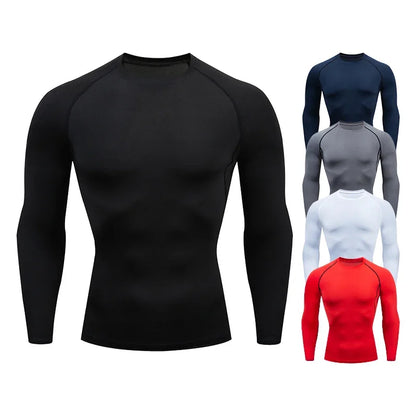 Gym T-Shirt/Compression Shirt