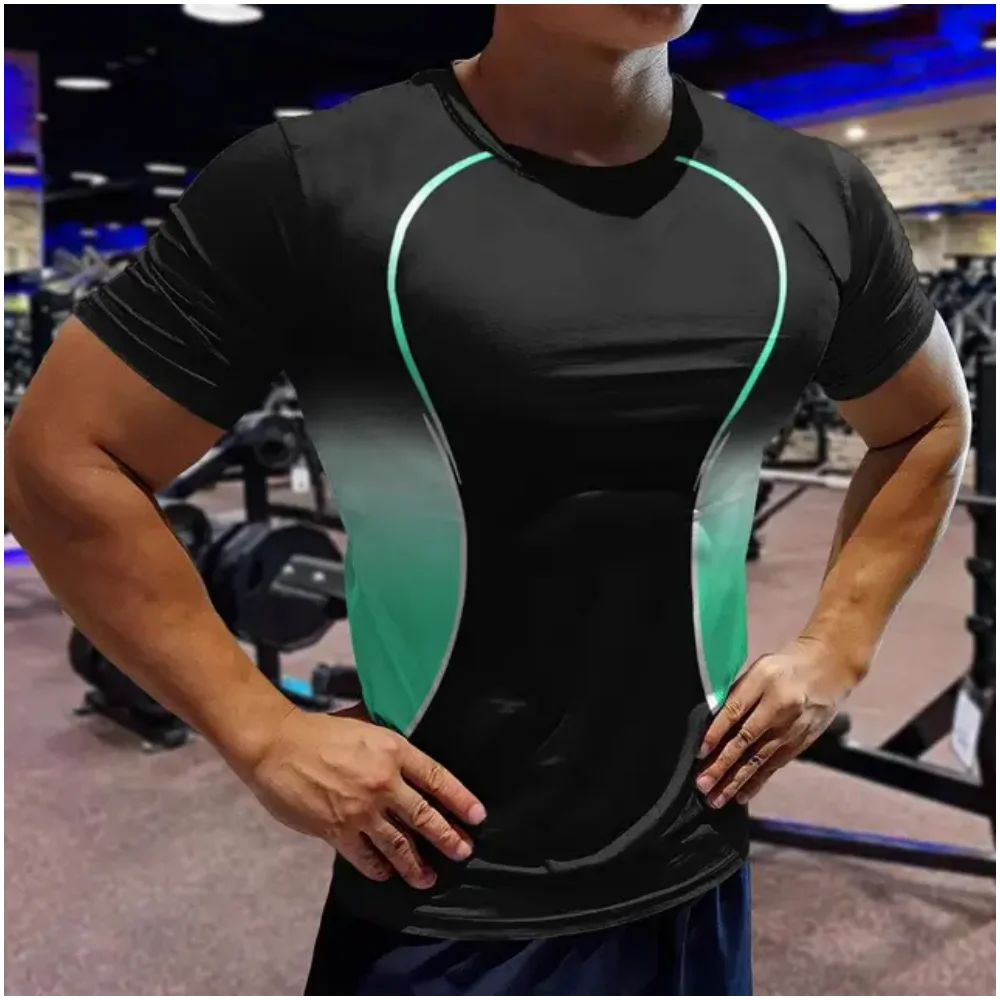 Fitness T-Shirt/Compression Shirt