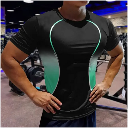 Fitness T-Shirt/Compression Shirt