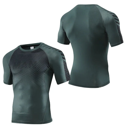 Gym T-Shirt/Compression Shirt