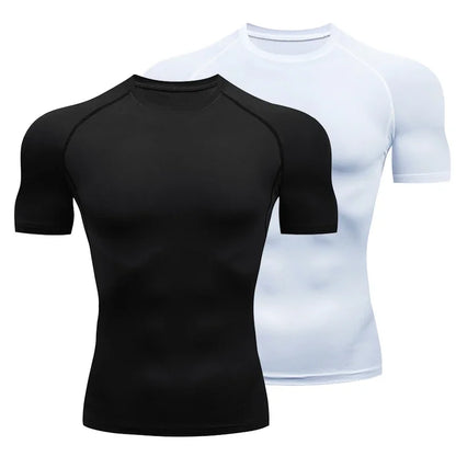 Gym T-Shirt/Compression Shirt