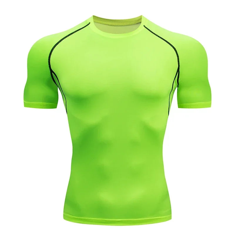 Gym T-Shirt/Compression Shirt