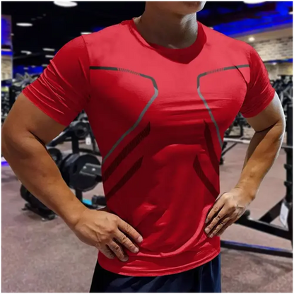 Fitness T-Shirt/Compression Shirt