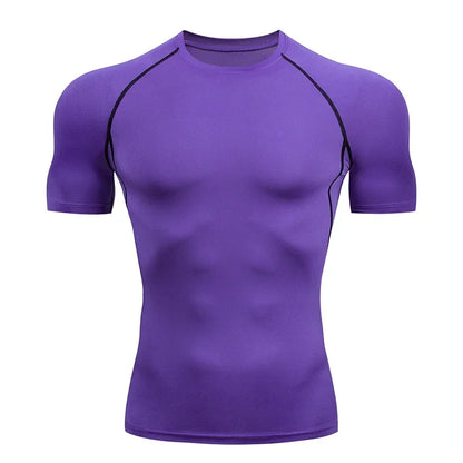 Gym T-Shirt/Compression Shirt