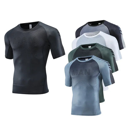 Gym T-Shirt/Compression Shirt