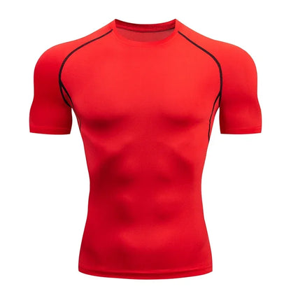 Gym T-Shirt/Compression Shirt