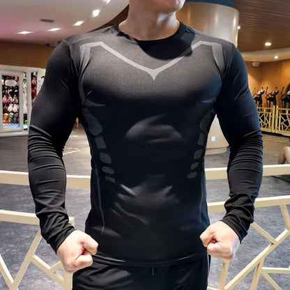 Gym T-Shirt/Compression Shirt