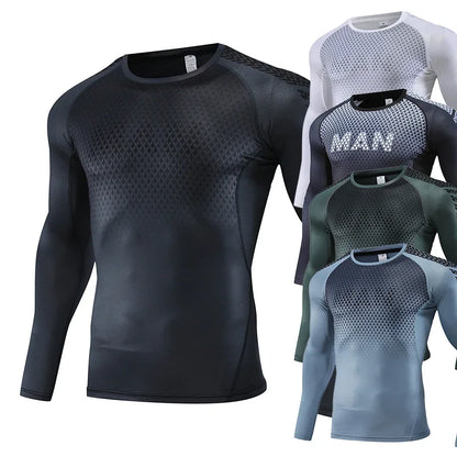 Gym T-Shirt/Compression Shirt