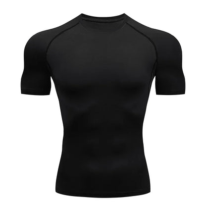 Gym T-Shirt/Compression Shirt