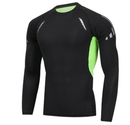 Langarm/Compression Shirt