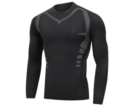 Langarm/Compression Shirt